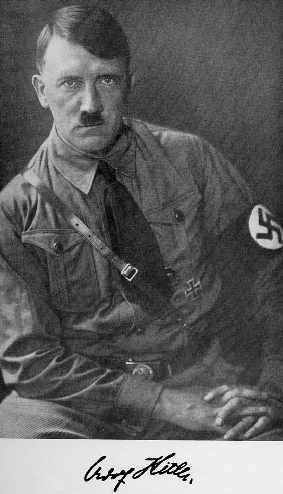 Hitler Schicklgruber