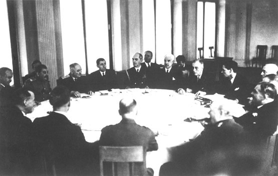 Yalta Conference, February 1945 (Credit: UN Photo)